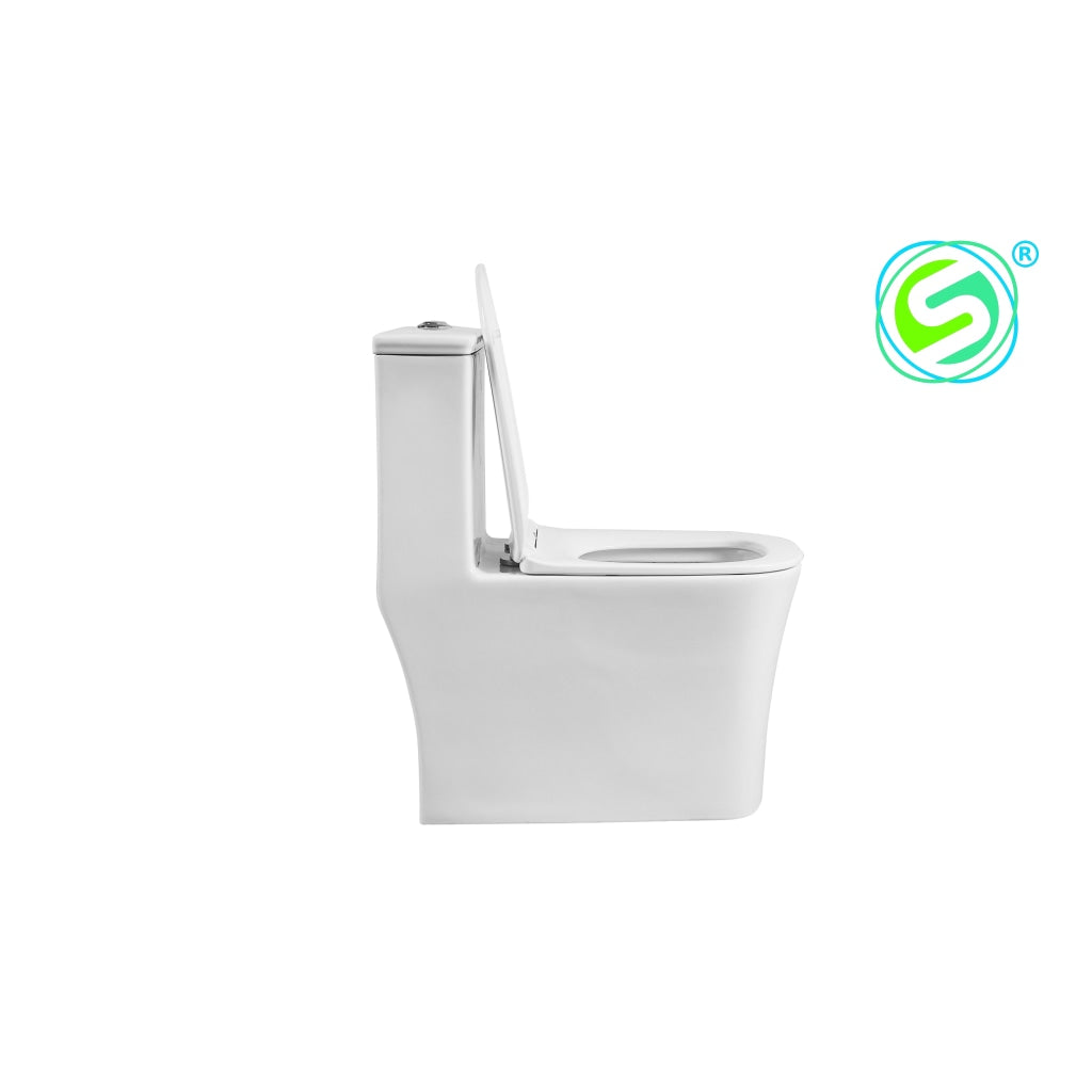 One-Piece Toilet 394