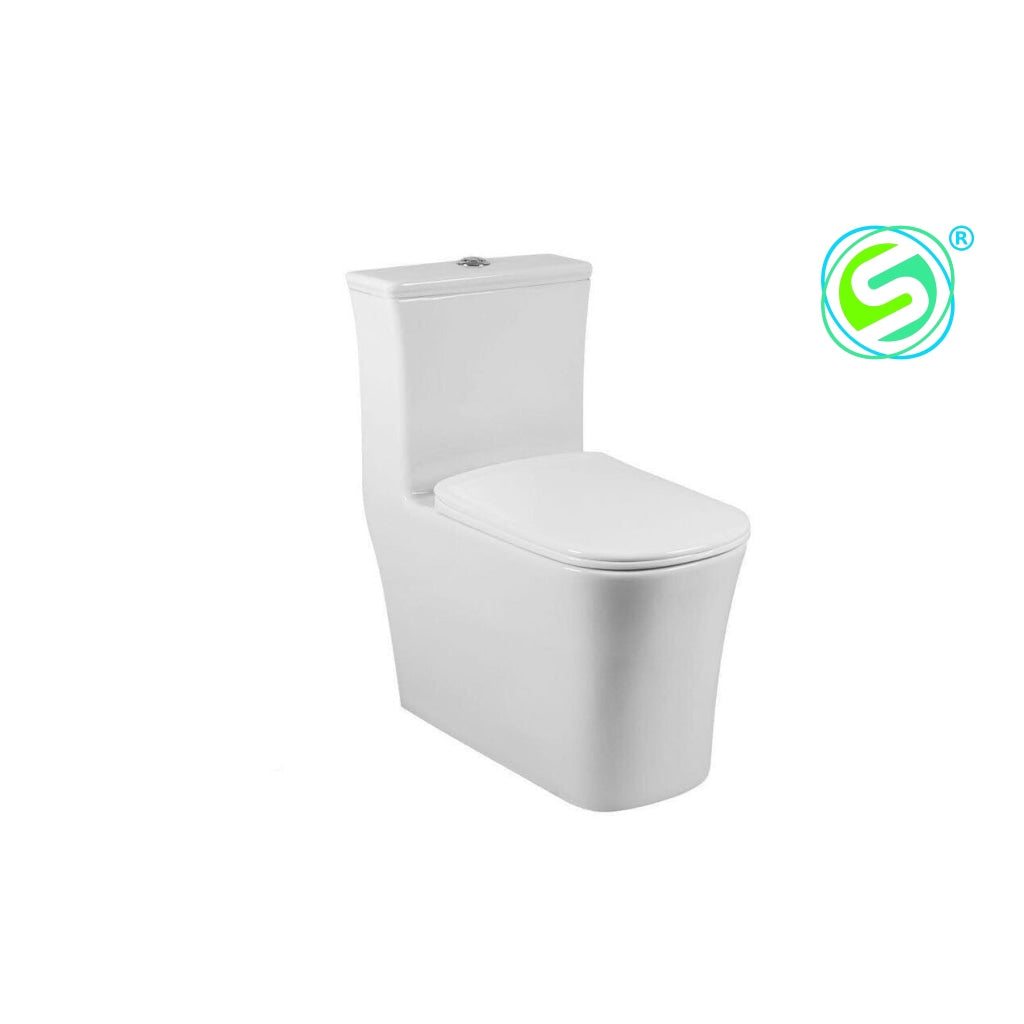 One-Piece Toilet 394