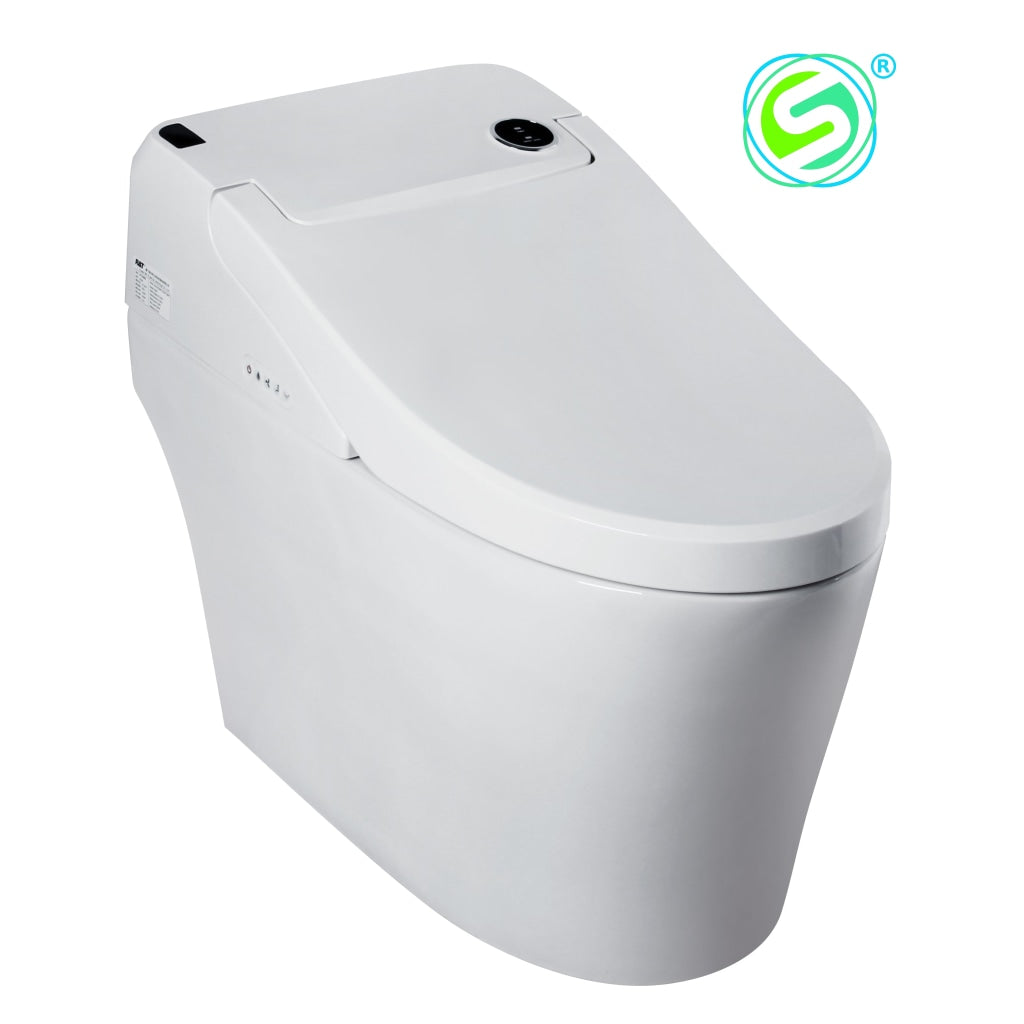 One-Piece Intelligent Toilet Ct-V8700