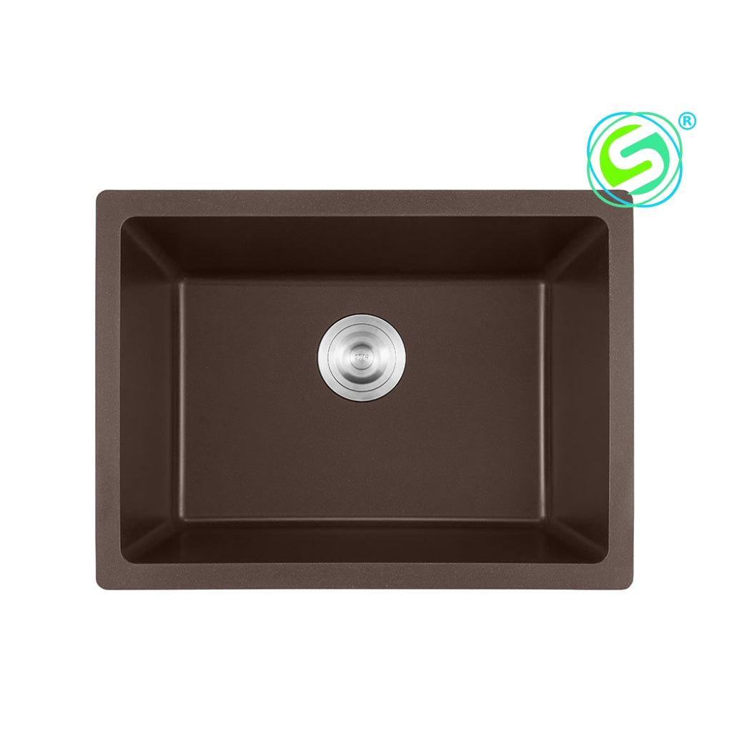 Gs2318 Single Bowl Undermount Sink.