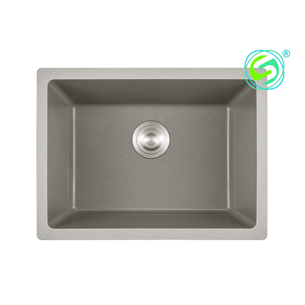 Gs2318 Single Bowl Undermount Sink.