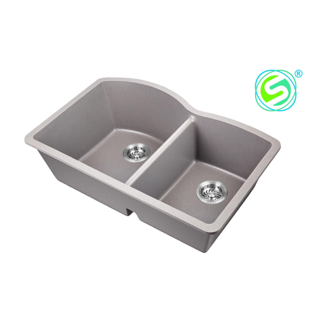 Gs8401Bl Single Bowl Undermount Sink.