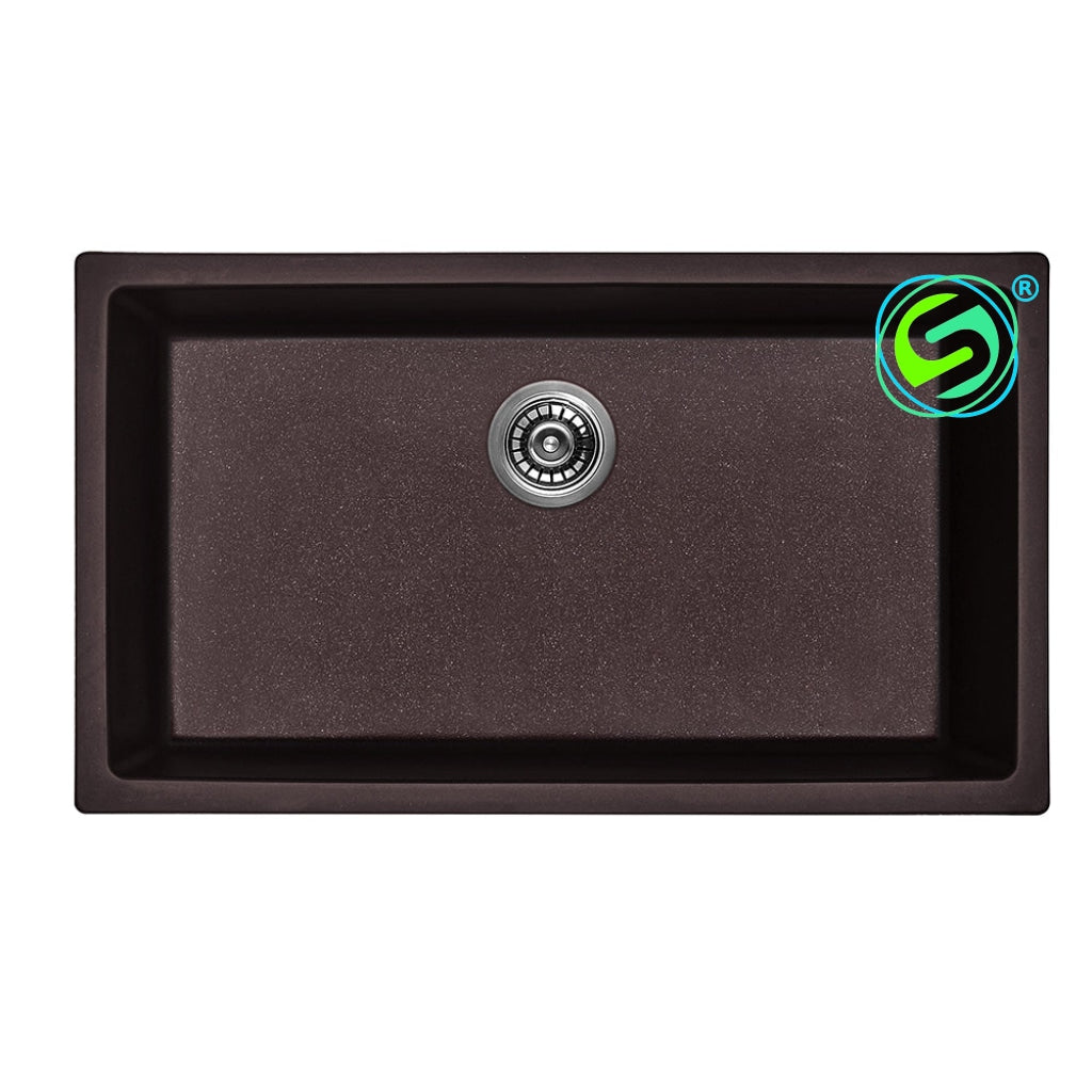 Gs8413S Single Bowl Undermount Sink.