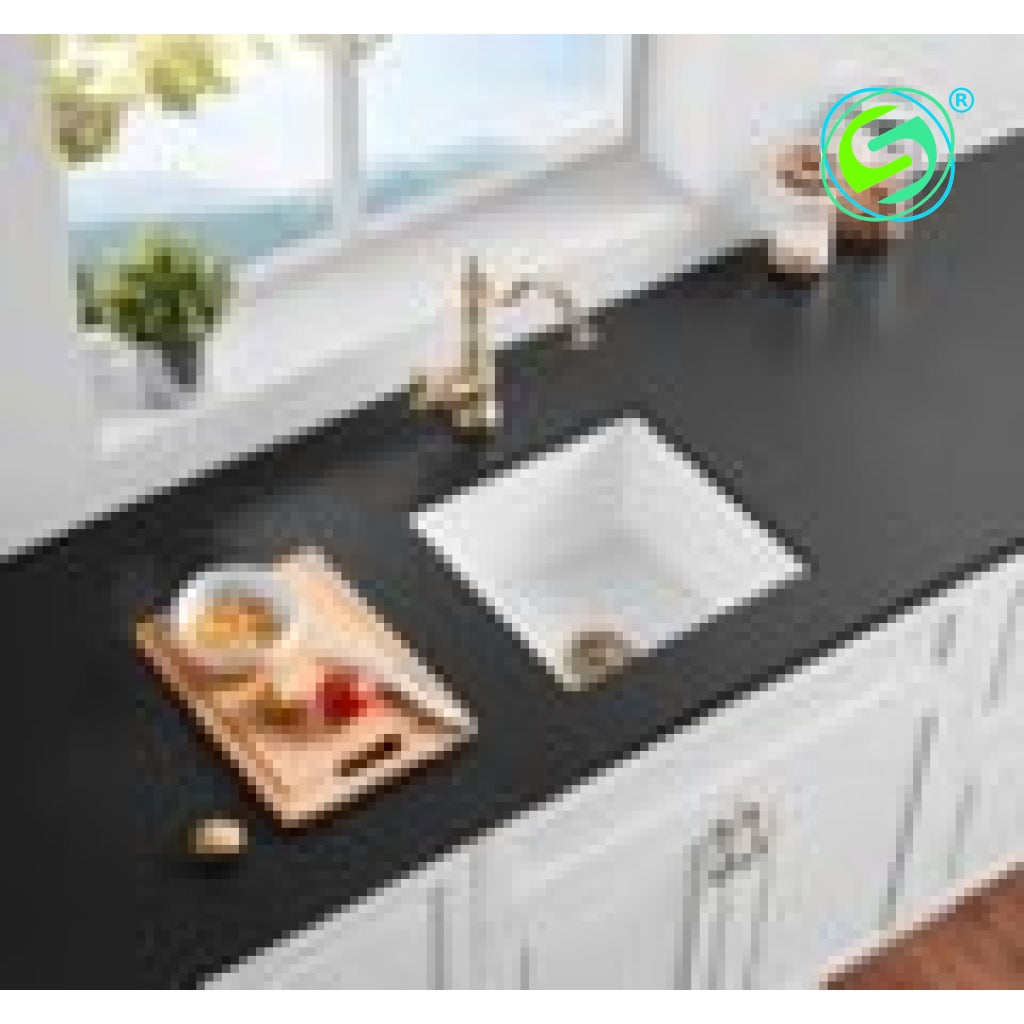 18 Fireclay Bar Sink