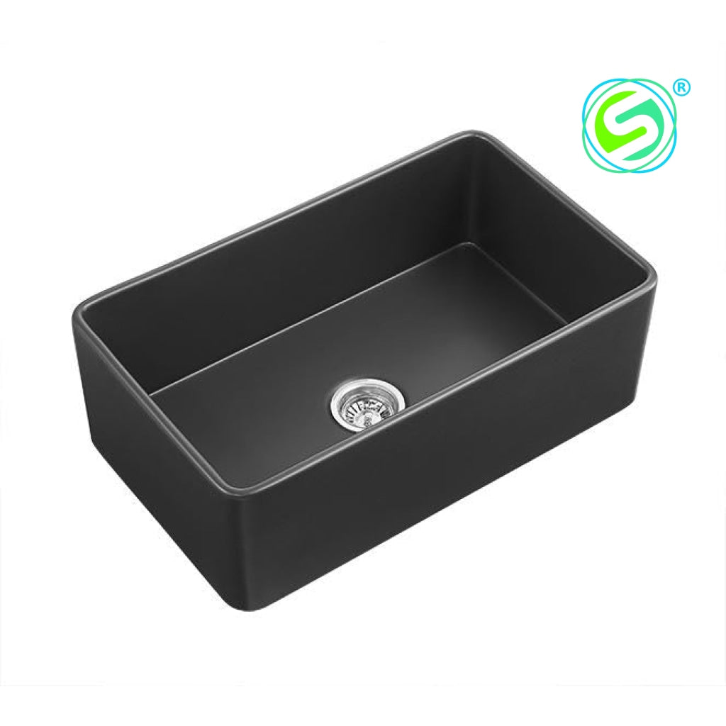 33 Fireclay Farmhouse Sink