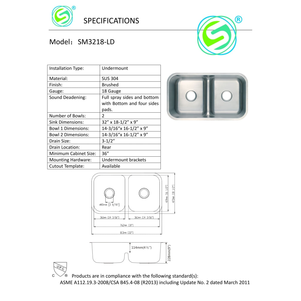 Sm3218-Ld