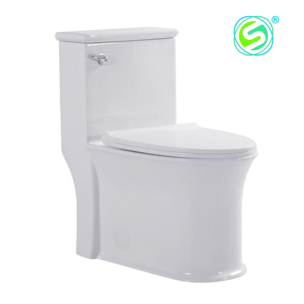 Elongated Toilet Ct-3098