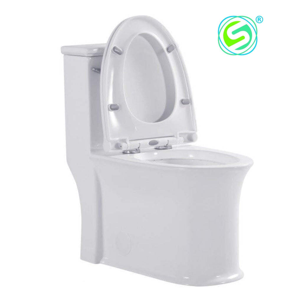 Elongated Toilet Ct-3098