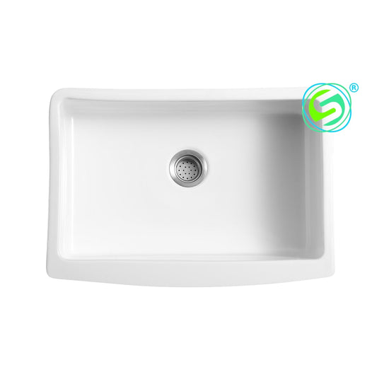 Apron Kitchen Sink Apks-3021S