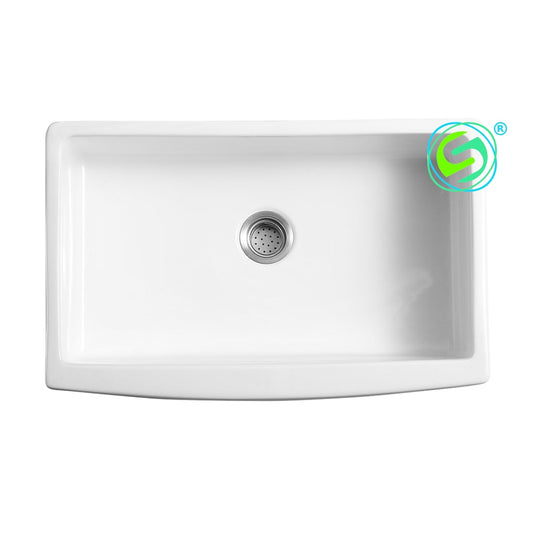 Apron Kitchen Sink Apks-3321S