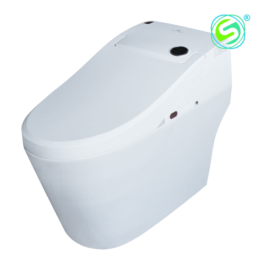 One-Piece Intelligent Toilet Ct-V8200