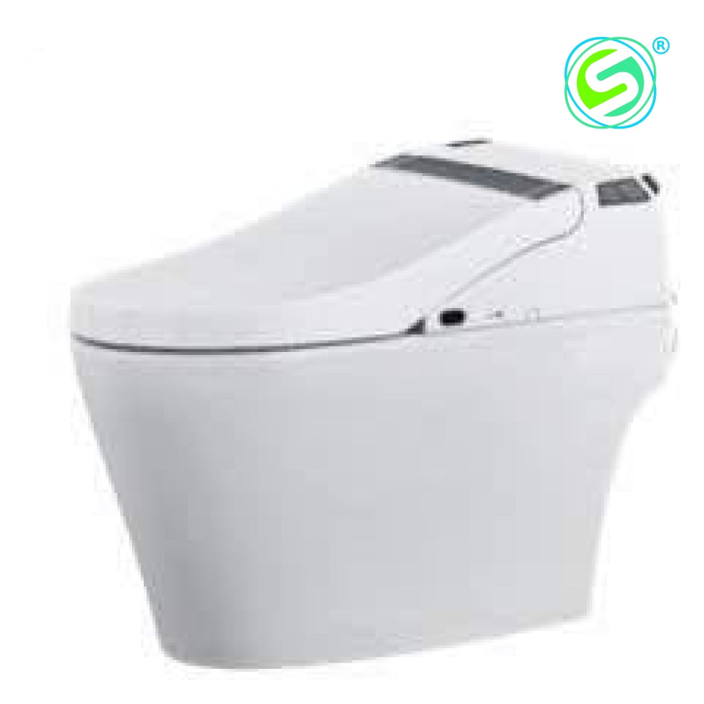 One-Piece Intelligent Toilet Ct-V8200