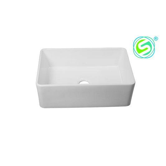 Apron Kitchen Sink Ks-3019-S