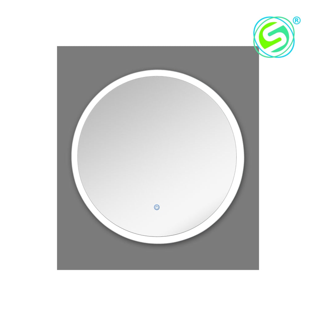 Round-Led Mirror-24