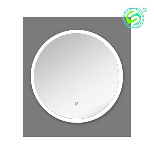 Round-Led Mirror-36