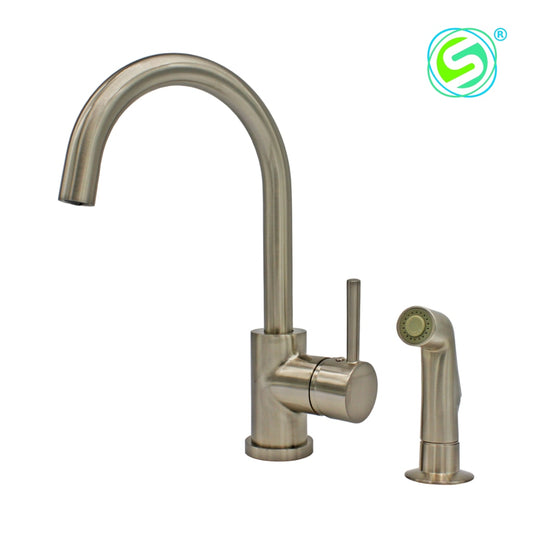 Kitchen Faucet N88620-B1-Bn-C