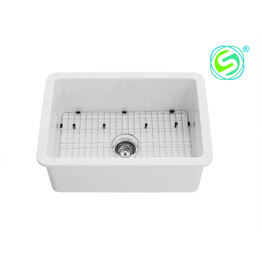 Undermount Fireclay Sink Sfc2718