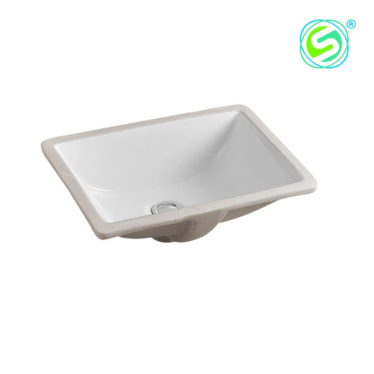 Sk2012-Wh Ceramic Basin