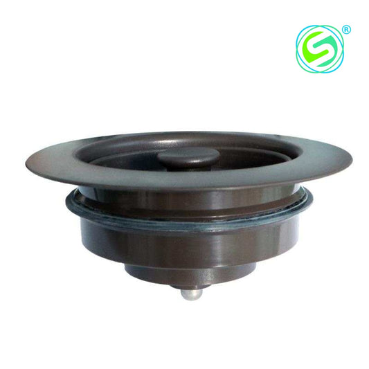 Strainer Gc-Flange