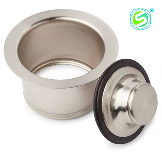 Strainer Gd-Flange & Stopper