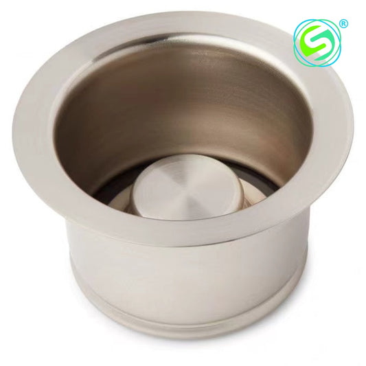 Strainer Gd-Flange & Stopper